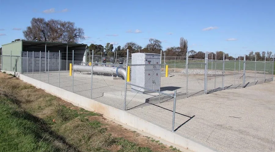 Industrial Fencing Industrial Fencing