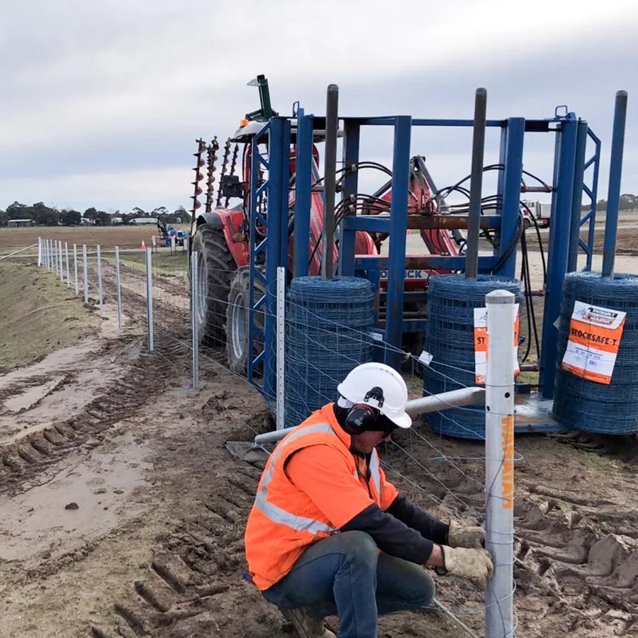 Stock Fencing Stock Fencing