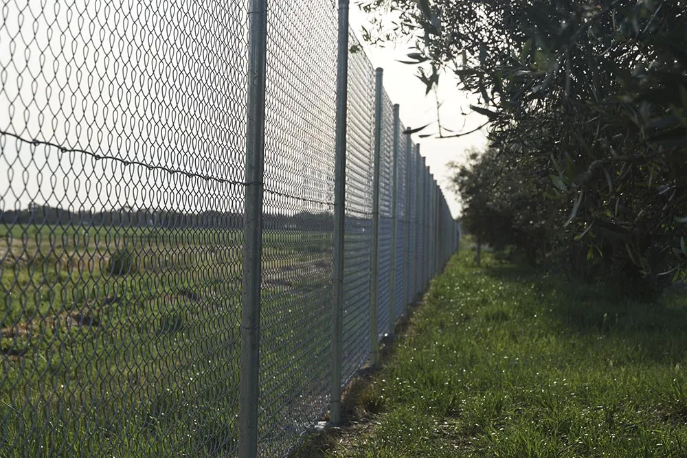 Industrial Fencing