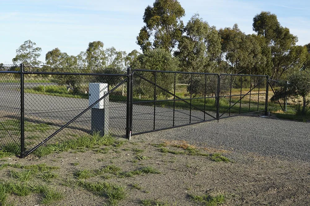 Industrial Fencing