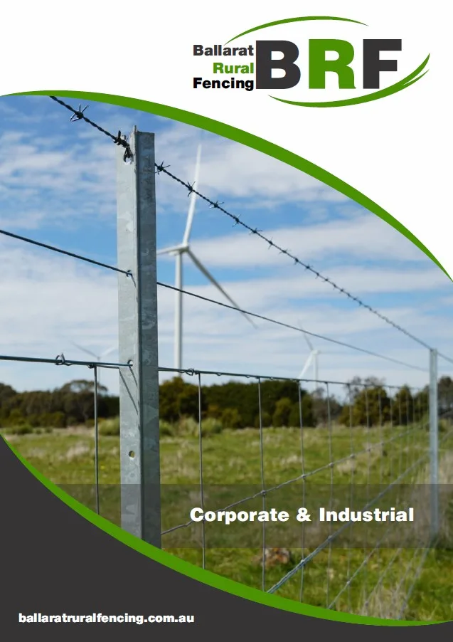 Corporate & Industrial Capabilities