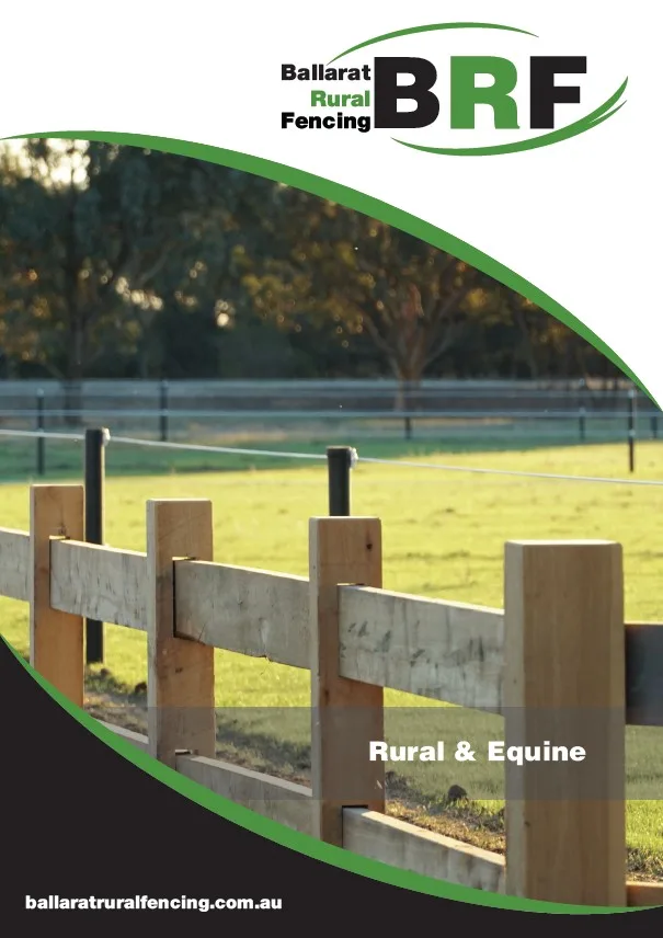 Rural & Equine Capabilities